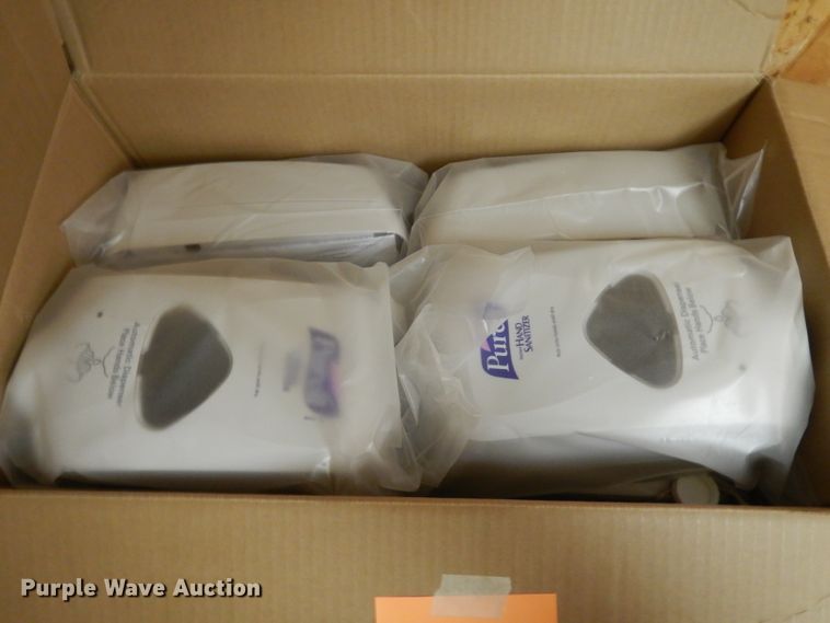 image for item EY9203 (57) soap dispensers