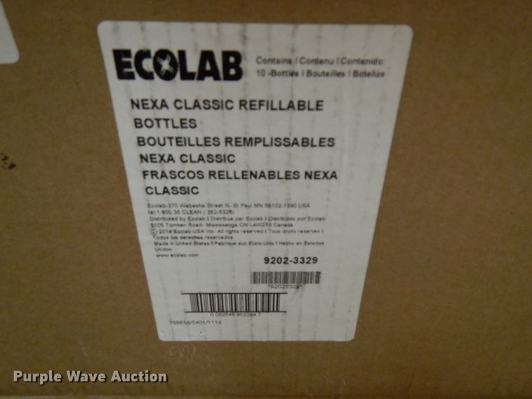 image for item EY9203 (57) soap dispensers