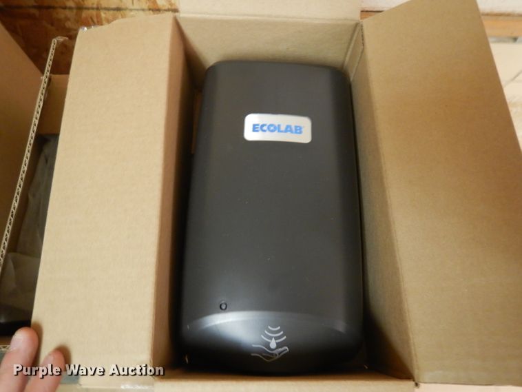 image for item EY9203 (57) soap dispensers