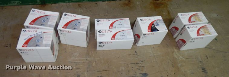 image for item EY9205 (8) Delta faucets