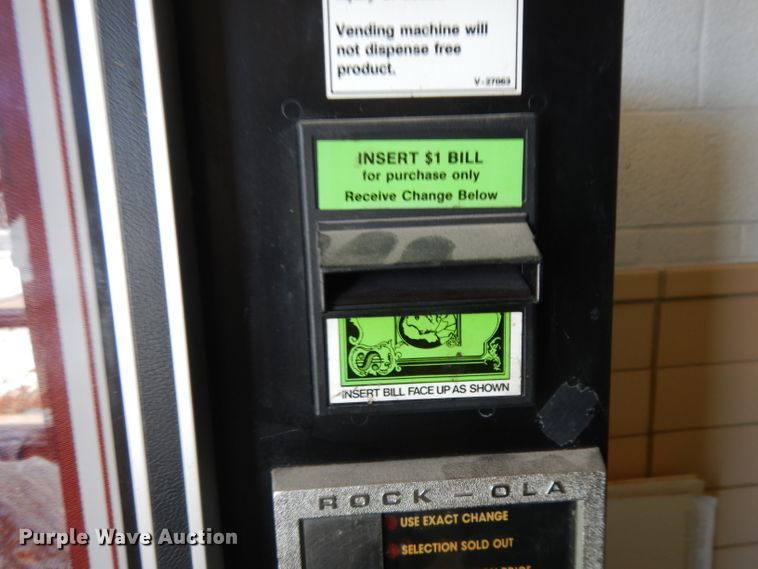 image for item EY9209 Vending machine