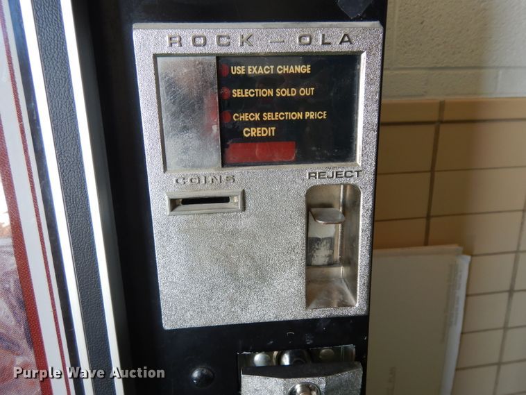 image for item EY9209 Vending machine