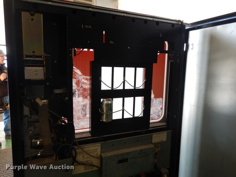 image for item EY9209 Vending machine