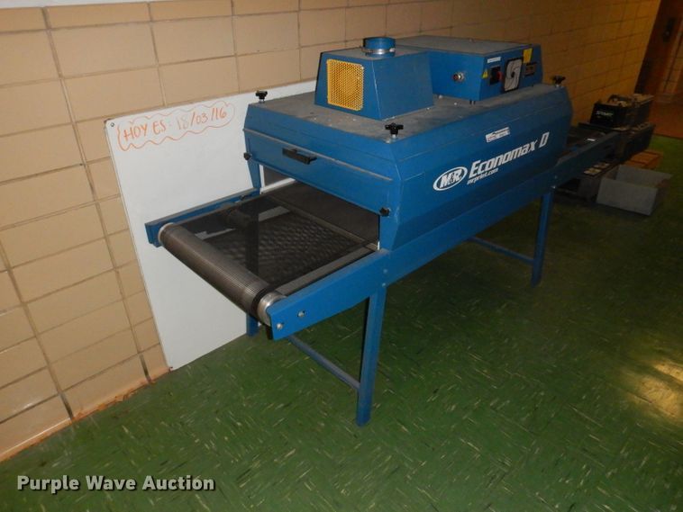 image for item EY9211 (2) screen printing machines