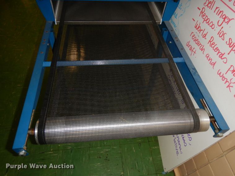 image for item EY9211 (2) screen printing machines