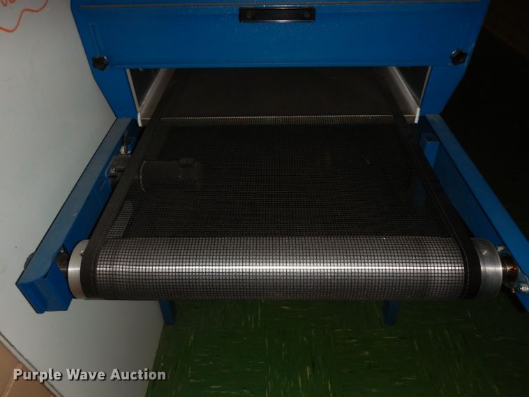 image for item EY9211 (2) screen printing machines