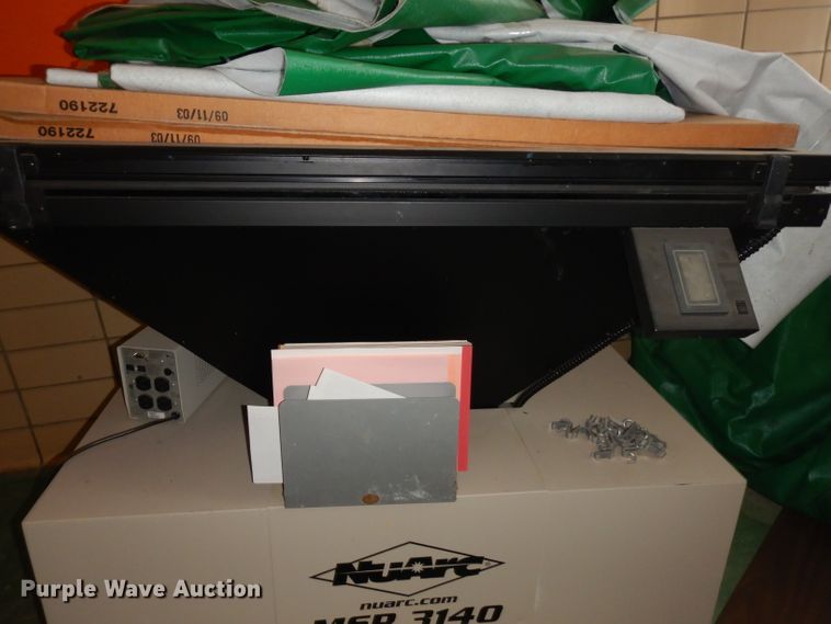 image for item EY9211 (2) screen printing machines