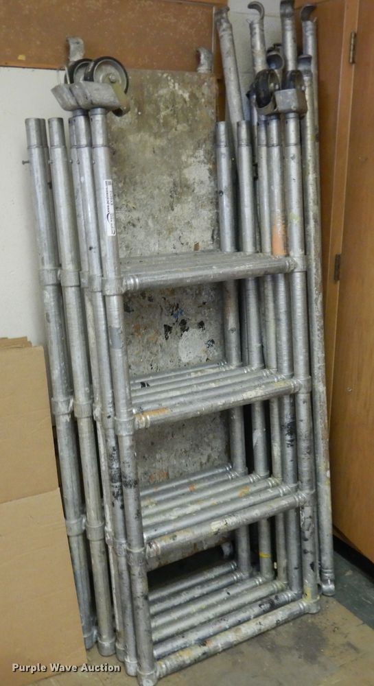 image for item EY9212 Scaffolding