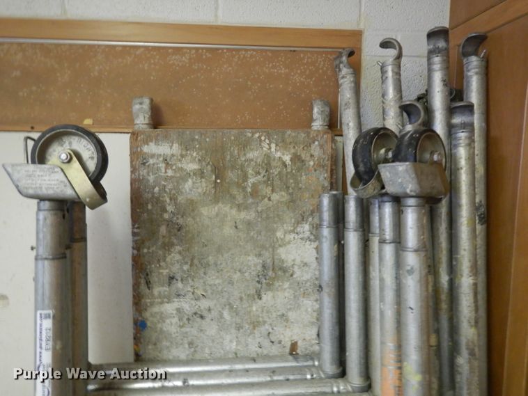 image for item EY9212 Scaffolding