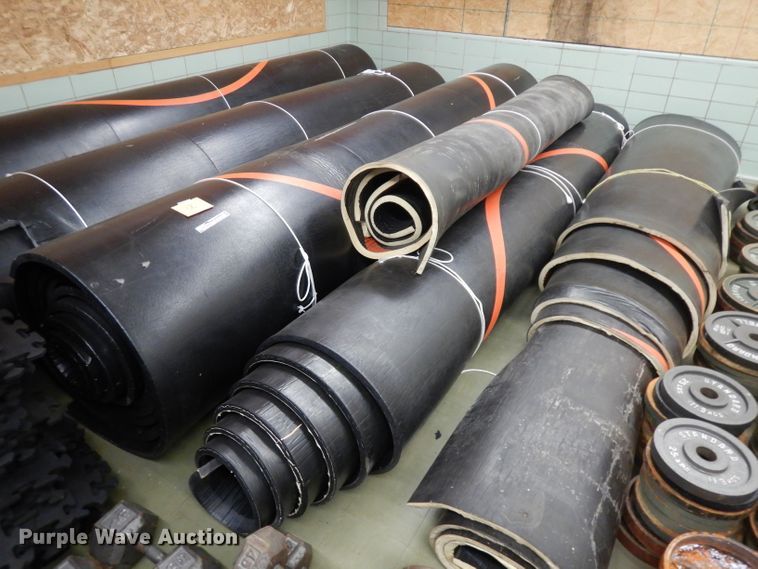 image for item EY9220 (6) wrestling mats