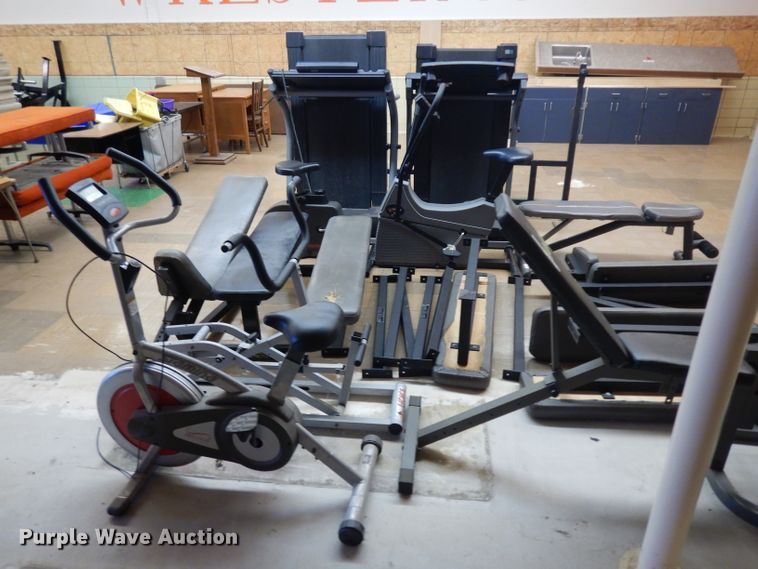 image for item EY9224 Exercise equipment