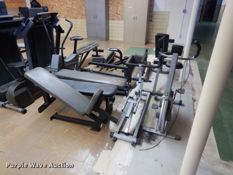image for item EY9224 Exercise equipment