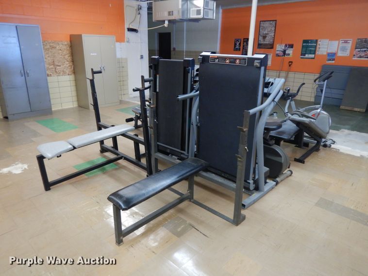 image for item EY9224 Exercise equipment