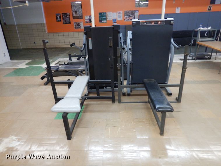 image for item EY9224 Exercise equipment