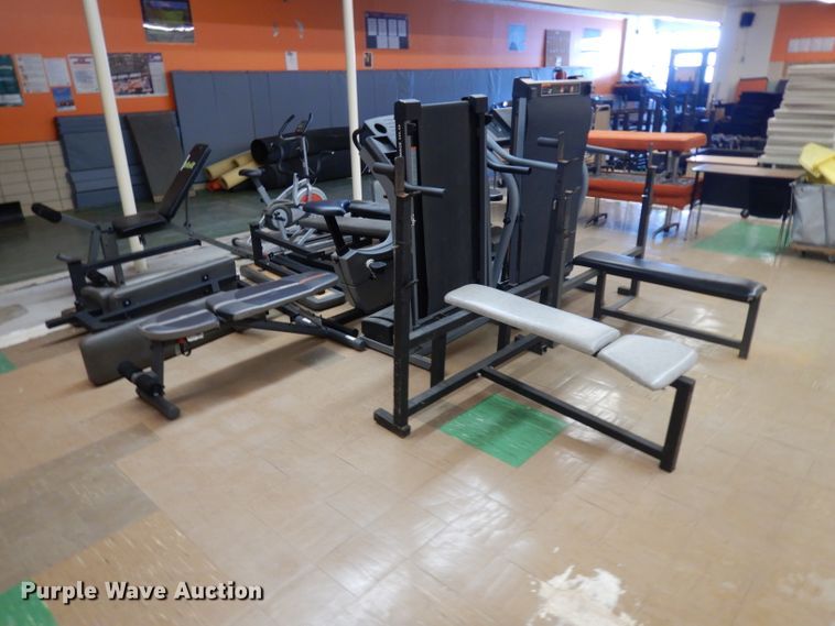 image for item EY9224 Exercise equipment