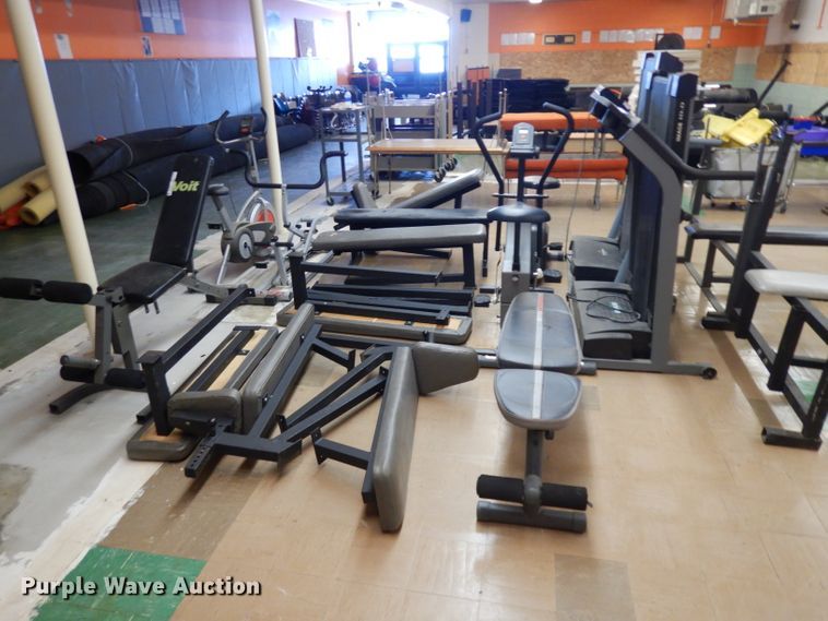 image for item EY9224 Exercise equipment