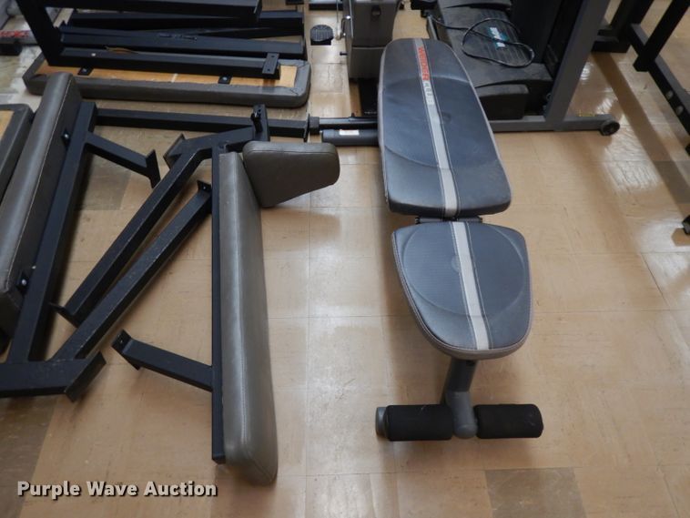 image for item EY9224 Exercise equipment