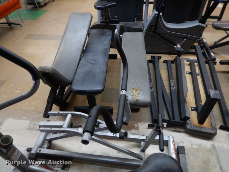 image for item EY9224 Exercise equipment