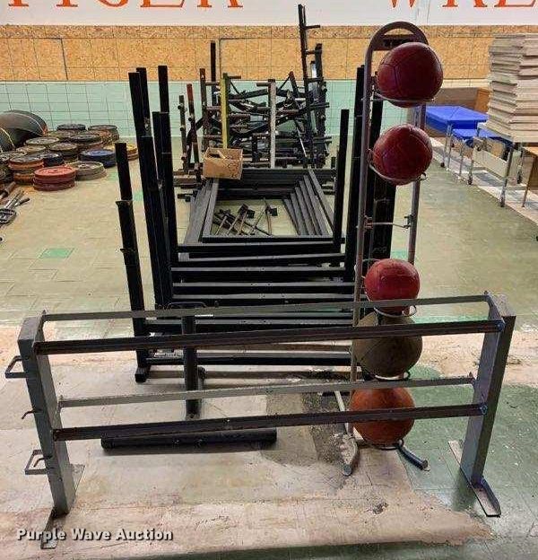image for item EY9225 Weight equipment