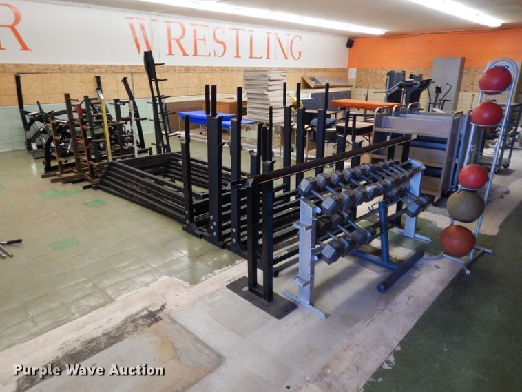 image for item EY9225 Weight equipment