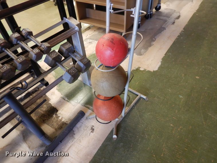 image for item EY9225 Weight equipment