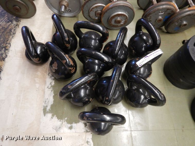 image for item EY9226 Weight equipment