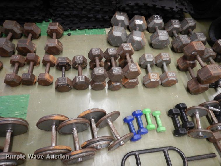 image for item EY9226 Weight equipment