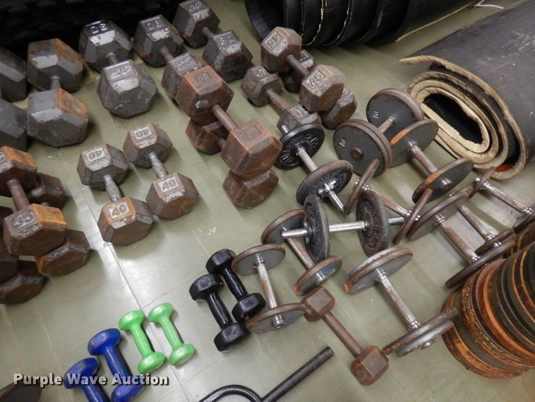 image for item EY9226 Weight equipment