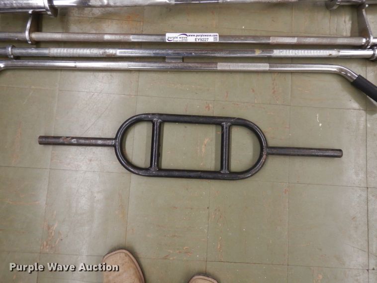 image for item EY9227 Weights