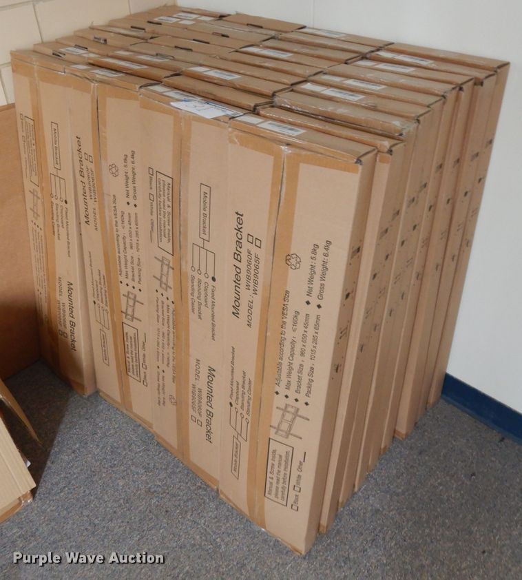 image for item EY9248 (36) wall mount television brackets