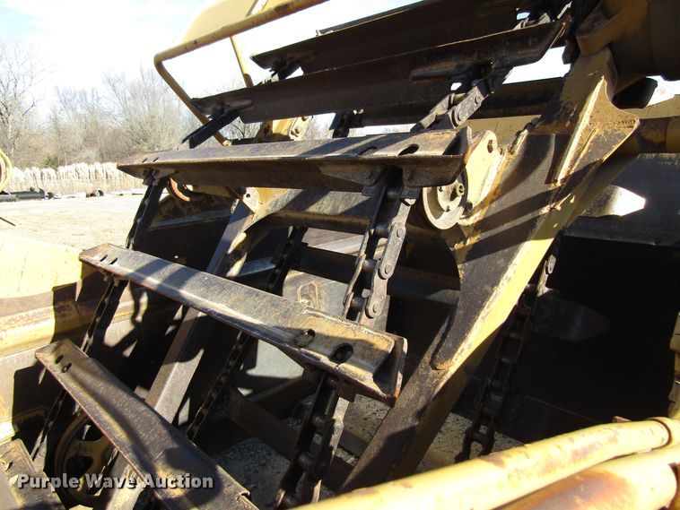 image for item GC9750 1983 Caterpillar 613B  elevating scraper