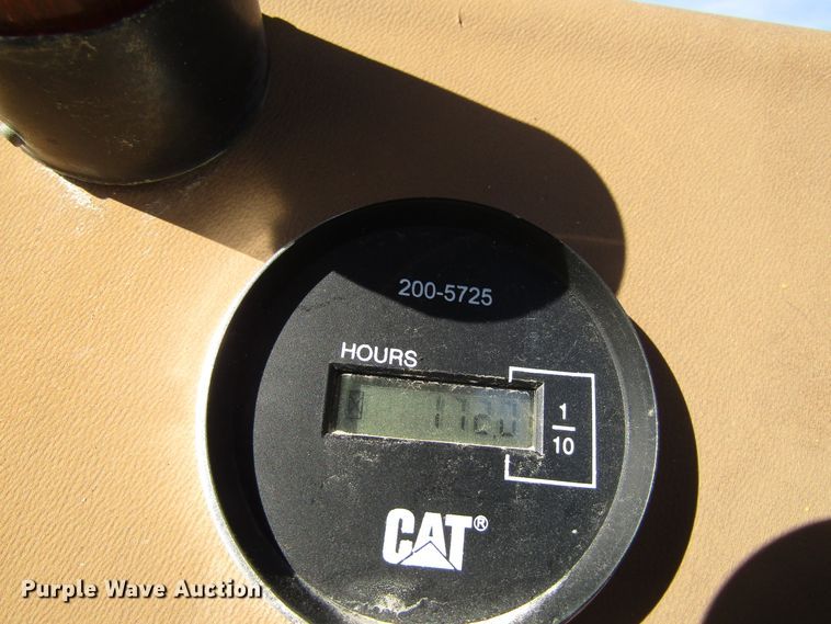 image for item GC9750 1983 Caterpillar 613B  elevating scraper