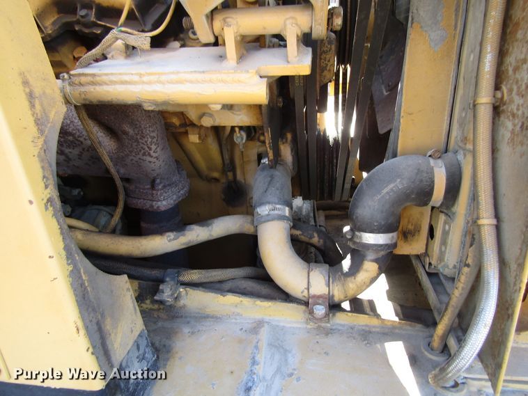 image for item GC9750 1983 Caterpillar 613B  elevating scraper