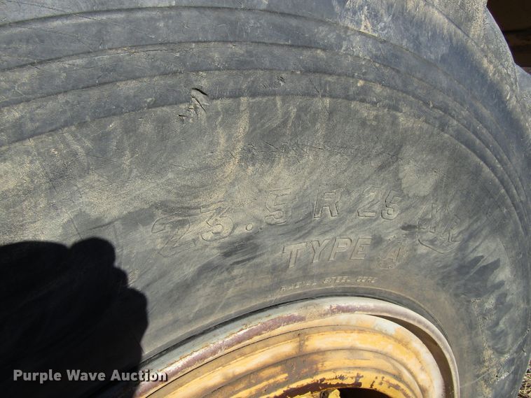 image for item GC9750 1983 Caterpillar 613B  elevating scraper