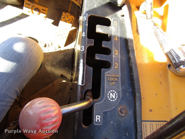 image for item GC9751 1979 John Deere 762  elevating scraper