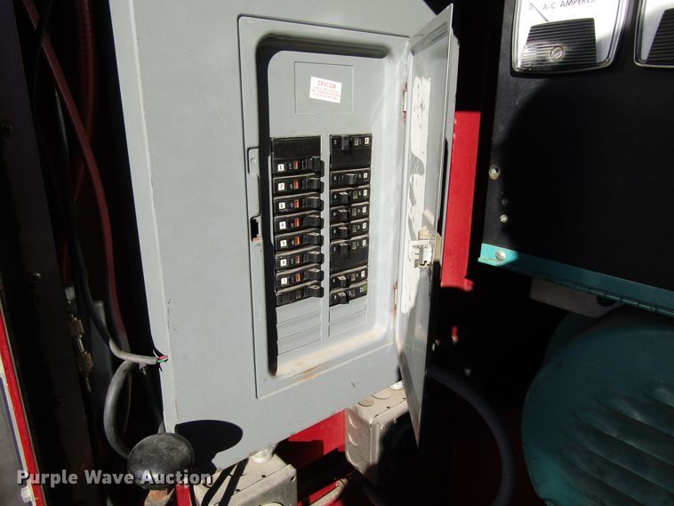 image for item GC9771 1983 GMC C6500  rescue truck