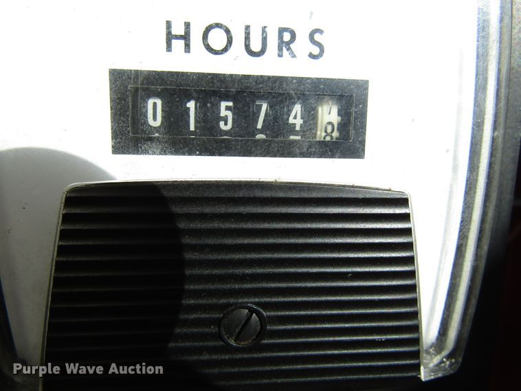 image for item GC9771 1983 GMC C6500  rescue truck