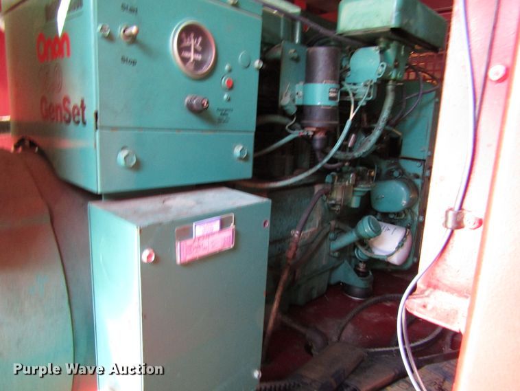 image for item GC9771 1983 GMC C6500  rescue truck