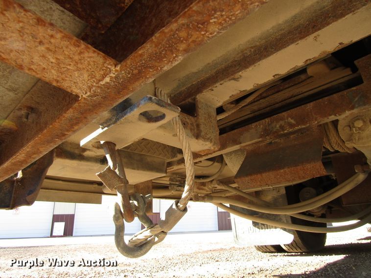 image for item GC9771 1983 GMC C6500  rescue truck