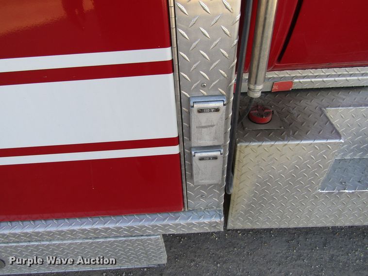 image for item GC9771 1983 GMC C6500  rescue truck