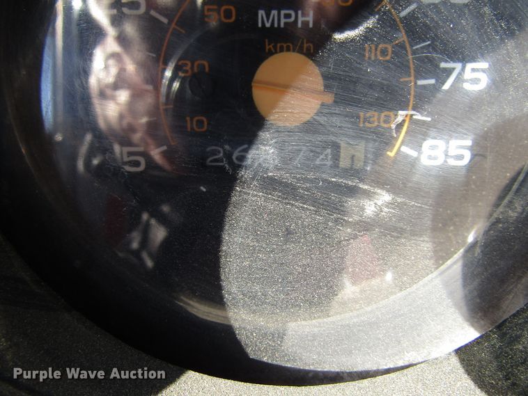 image for item GC9771 1983 GMC C6500  rescue truck