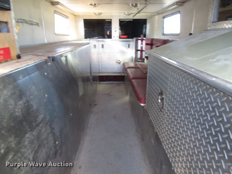 image for item GC9771 1983 GMC C6500  rescue truck