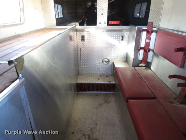 image for item GC9771 1983 GMC C6500  rescue truck