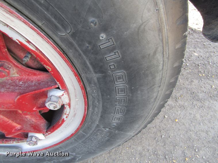 image for item GC9771 1983 GMC C6500  rescue truck