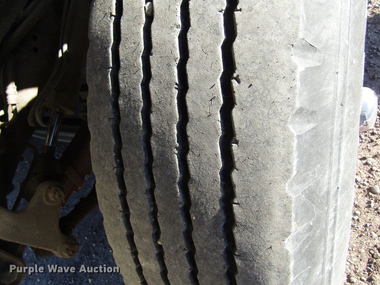 image for item GC9771 1983 GMC C6500  rescue truck