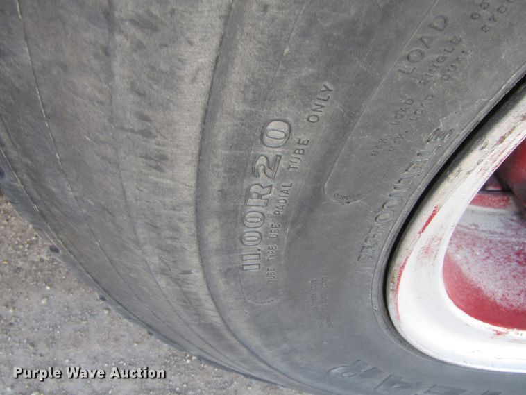 image for item GC9771 1983 GMC C6500  rescue truck