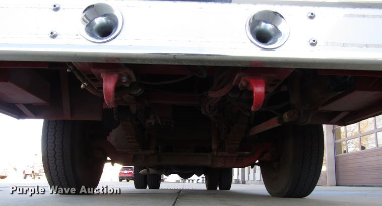 image for item GC9773 1986 Pierce 6V92T  pumper fire truck