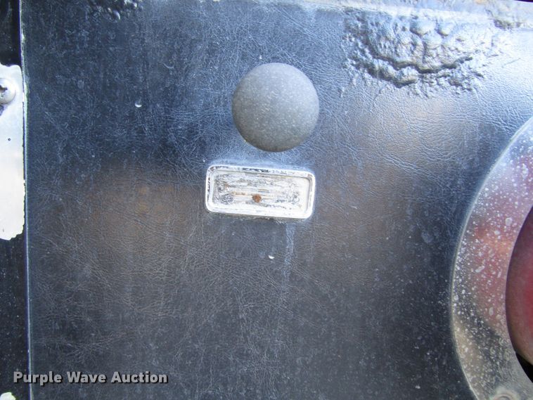 image for item GC9773 1986 Pierce 6V92T  pumper fire truck