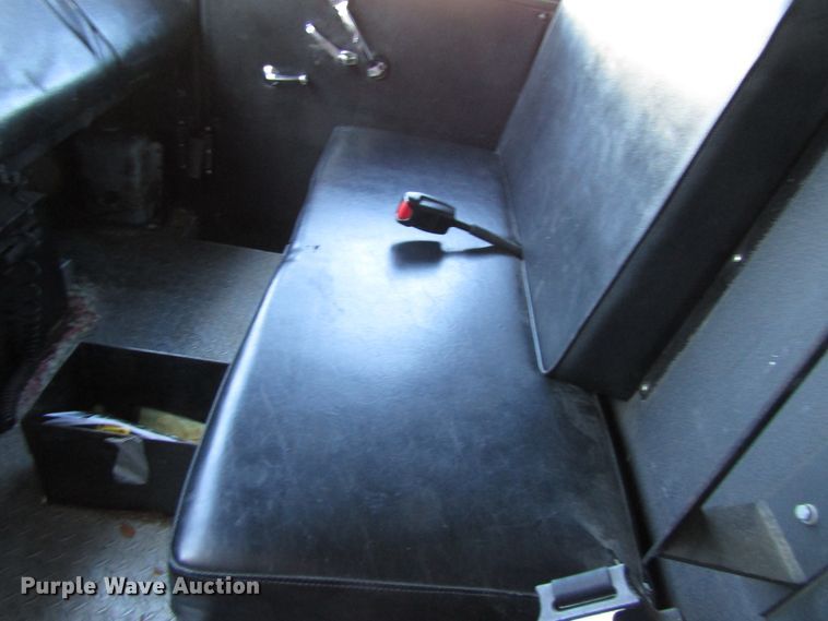 image for item GC9773 1986 Pierce 6V92T  pumper fire truck