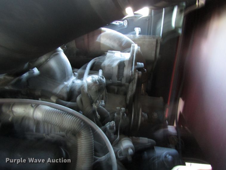 image for item GC9773 1986 Pierce 6V92T  pumper fire truck